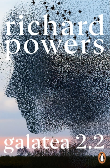 Book cover of: Galatea 2.2. By: Richard Powers