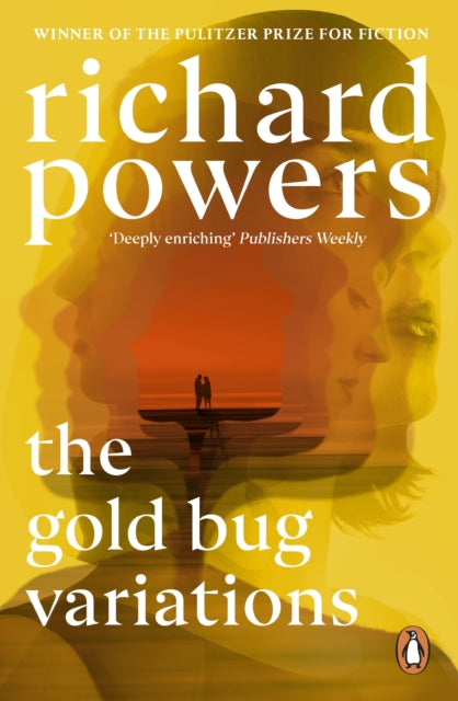 Gold Bug Variations 9781804951743 Richard Powers