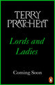 Book cover of: Lords And Ladies. By: Terry Pratchett