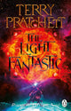 Book cover of: Light Fantastic. By: Terry Pratchett