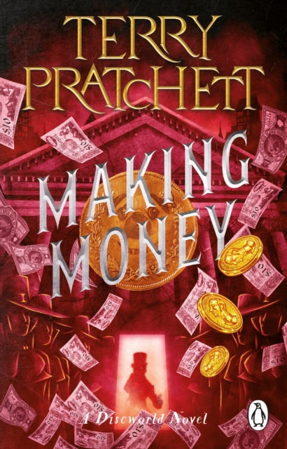 Making Money, (Discworld Novel 36) 9781804990476 Terry Pratchett