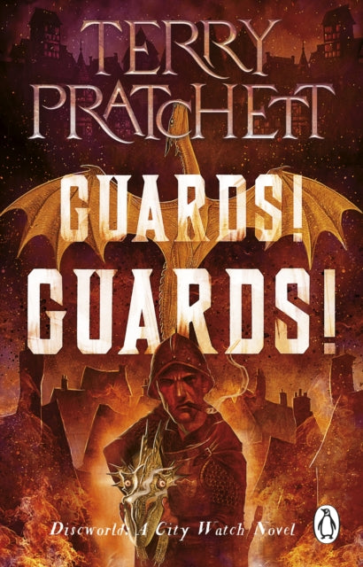 Guards! Guards!, (Discworld Novel 8) 9781804990674 Terry Pratchett