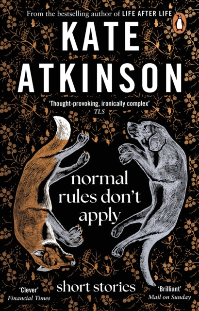 Normal Rules Don't Apply 9781804990803 Kate Atkinson