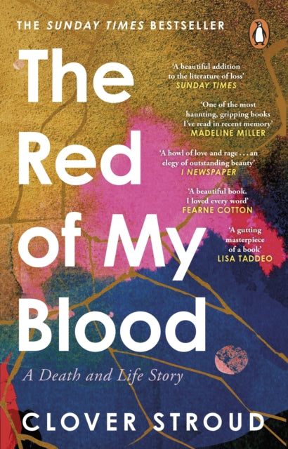 Book cover of: Red of my Blood. By: Clover Stroud