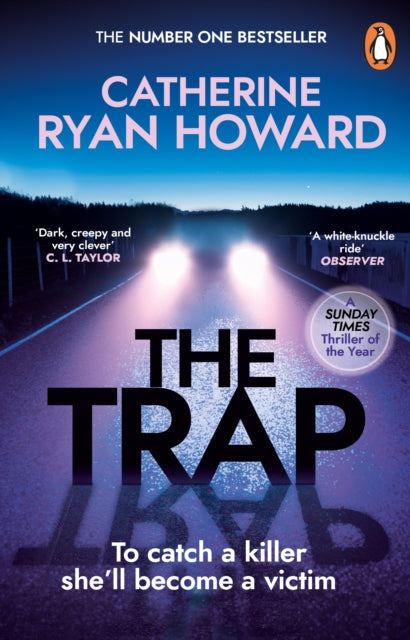 Trap, The instant bestseller and Sunday Times Thriller of the Year 9781804991169 Catherine Ryan Howard