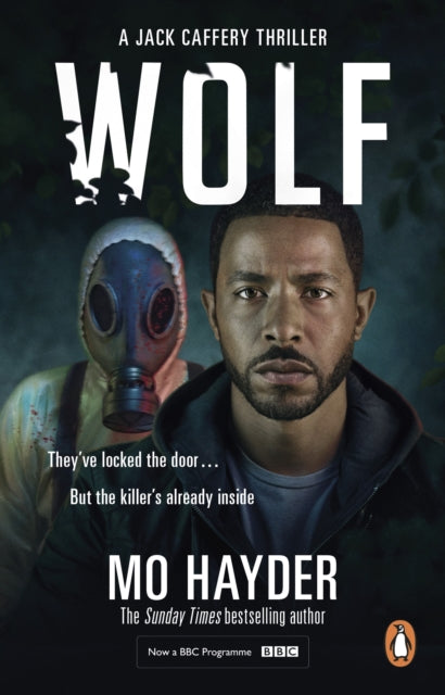 Book cover of: Wolf. By: Mo Hayder