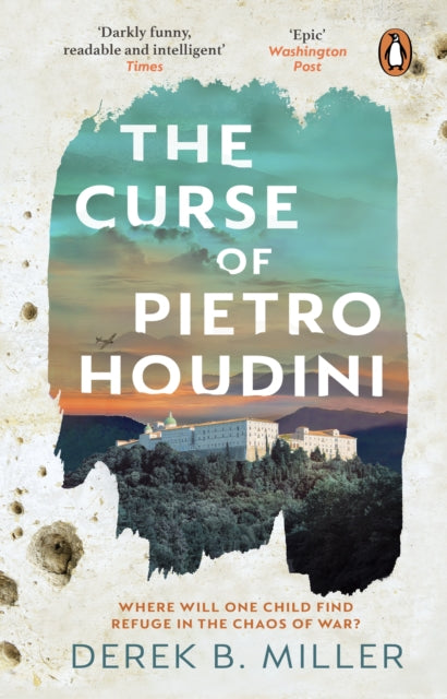 Curse of Pietro Houdini 9781804991251 Derek B. Miller