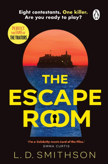 Escape Room 9781804991657 L. D. Smithson