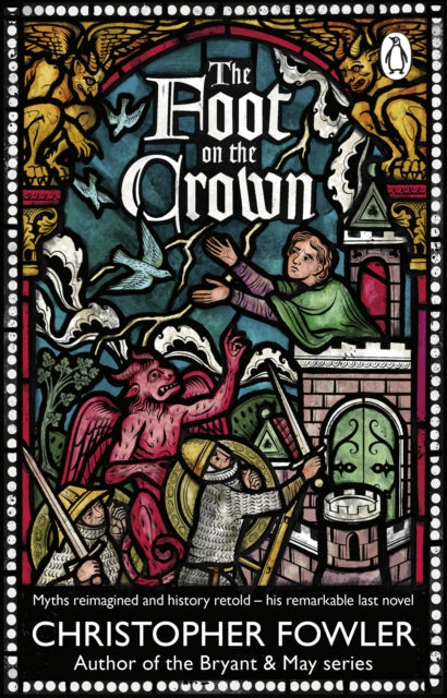 Book cover of: Foot on the Crown