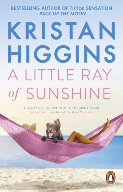 Book cover of: Little Ray of Sunshine. By: Kristan Higgins