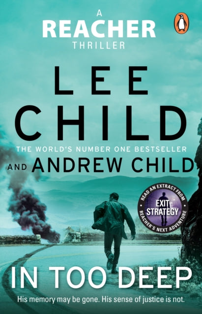 In Too Deep, (Jack Reacher 29) 9781804993675 Lee Child