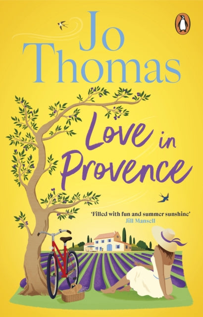 Love In Provence 9781804993859 Jo Thomas