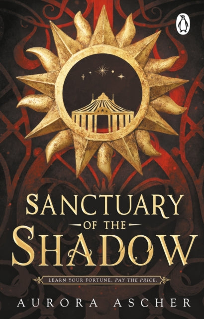 Sanctuary of  the Shadow 9781804994948 Aurora Ascher