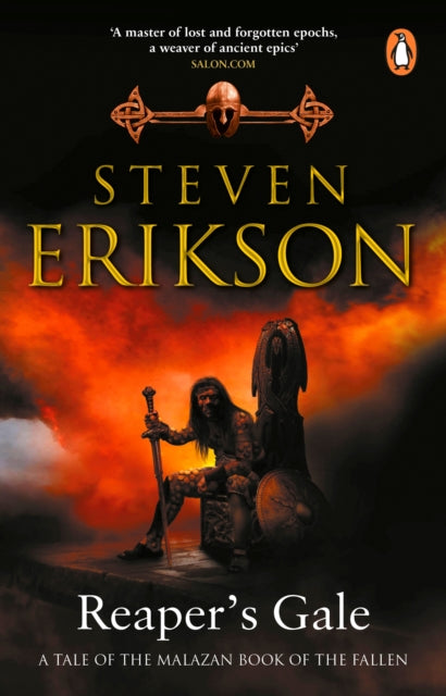 Reaper's Gale, The Malazan Book of the Fallen 7 9781804995181 Steven Erikson