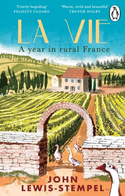 Book cover of: La Vie