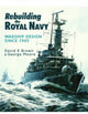 Book cover of: Rebuilding the Royal Navy