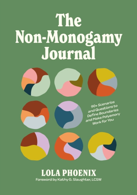 Book cover of: Non-Monogamy Journal. By: Lola Phoenix