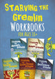 Book cover of: Starving the Gremlin Workbooks for Ages 10+. By: Kate Collins-Donnelly