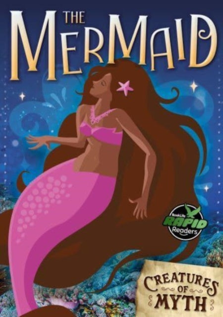 Book cover of: Mermaid. By: Charis Mather; Isabella Croker; Noah Lea