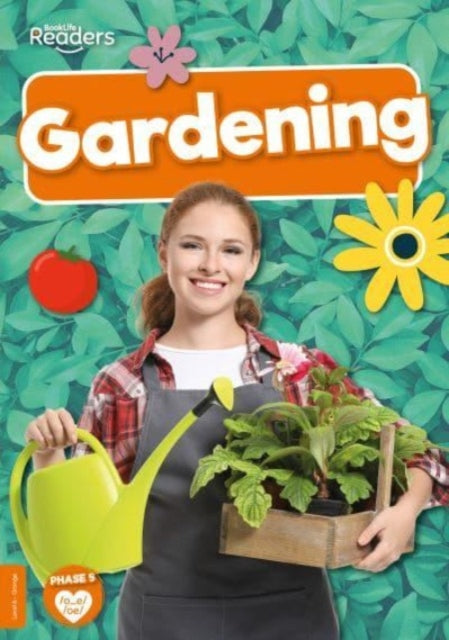 Book cover of: Gardening. By: Charis Mather