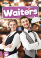 Book cover of: Waiters. By: Charis Mather