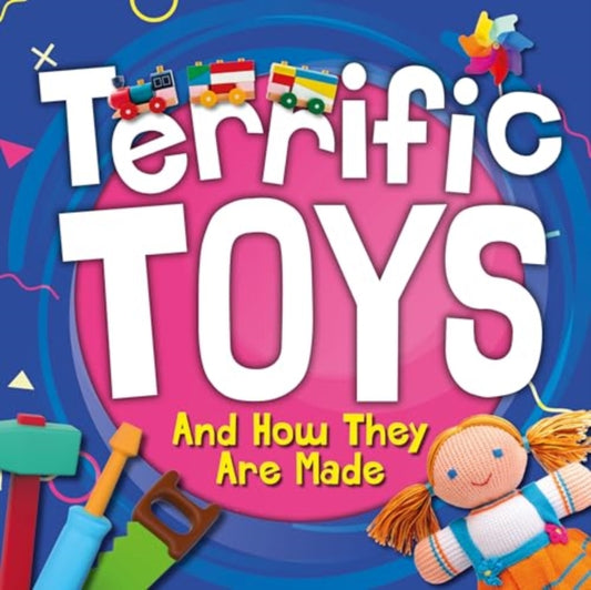 Book cover of: And How They Are Made. By: Noah Leatherland; Amelia Harris