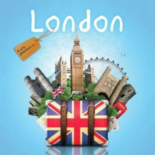 Book cover of: London. By: Amy Allaston; Ian McMullen