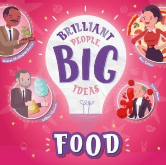 Book cover of: Food. By: Rebecca Phillips-Bartlett; Isabella Crok