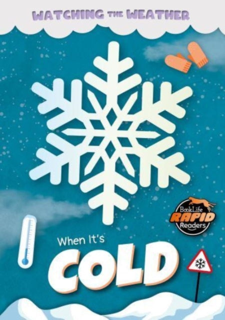 Book cover of: When It's Cold. By: Noah Leatherland