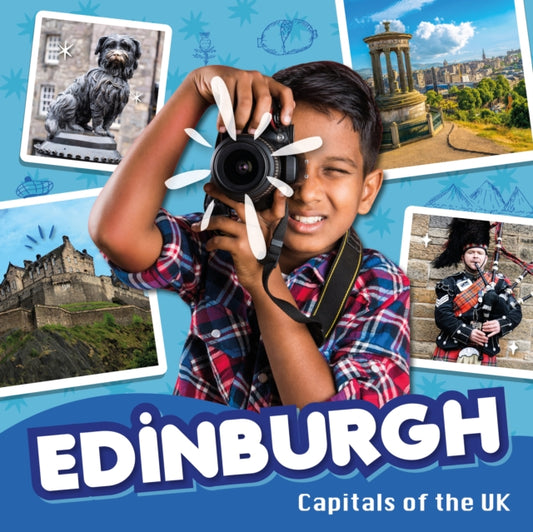 Book cover of: Edinburgh