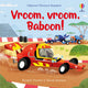 Vroom, vroom, Baboon! 9781805072171 Russell Punter