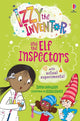 Book cover of: Izzy the Inventor and the Elf Inspectors