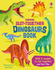 Slot-together Dinosaurs Book 9781805076667 WHEATLEY, ABIGAIL