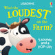 Who's the Loudest on the Farm? 9781805076711 TAPLIN, SAM