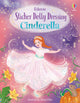 Sticker Dolly Dressing Cinderella 9781805076872 WATT, FIONA