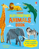 Book cover of: Slot-together Animals Book. By: WHEATLEY, ABIGAIL