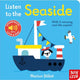 Listen to the Seaside 9781805130246 Marion Billet