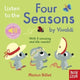 Listen to the Four Seasons by Vivaldi 9781805130543 Marion Billet