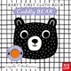 Book cover of: Baby's First Cloth Book: Cuddly Bear. By: Ingela P. Arrhenius
