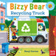 Book cover of: Bizzy Bear: Recycling Truck (30)