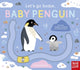Let's Go Home, Baby Penguin 9781805132509 BUZIO, CAROLINA (IL)