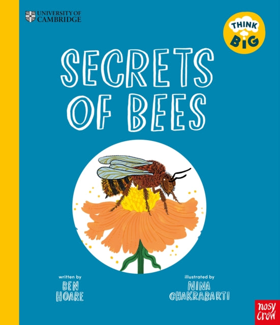 University of Cambridge: Think Big: Secrets of Bees 9781805133186 HOARE, BEN
