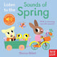 Book cover of: Listen to the Sounds of Spring