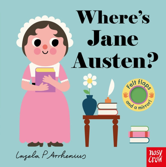 Where's Jane Austen? 9781805139522 ARRHENIUS, INGELA P