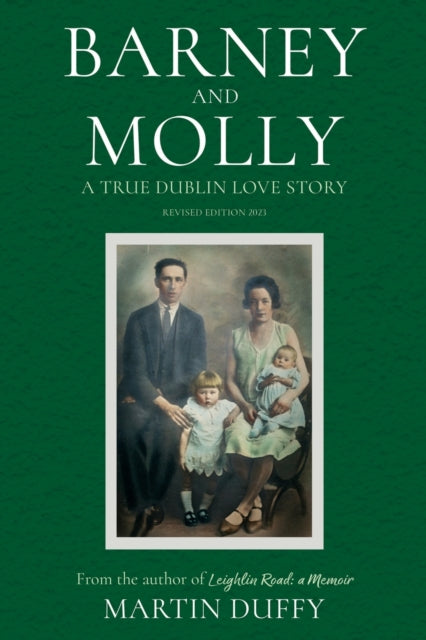 Book cover of: Barney and Molly. By: Martin Duffy