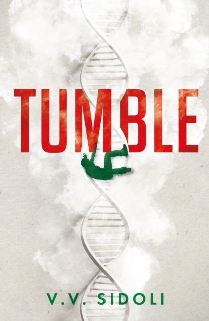 Book cover of: Tumble. By: V. V. Sidoli