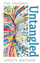 Book cover of: Untangled – The Journal. By: Kirsty Maynor