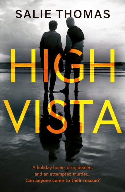 Book cover of: High Vista. By: Salie Thomas