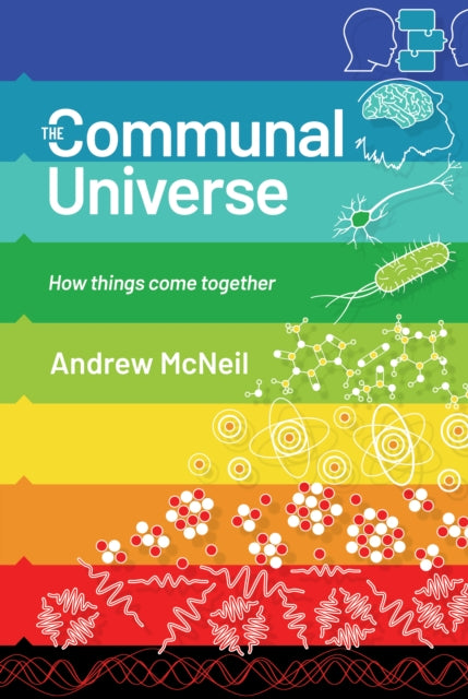 Book cover of: Communal Universe. By: Andrew McNeil
