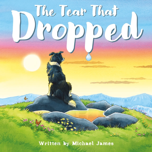 Book cover of: Tear That Dropped. By: James, Michael